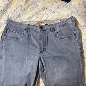 Tommy Bahama Light Blue Casual Pants